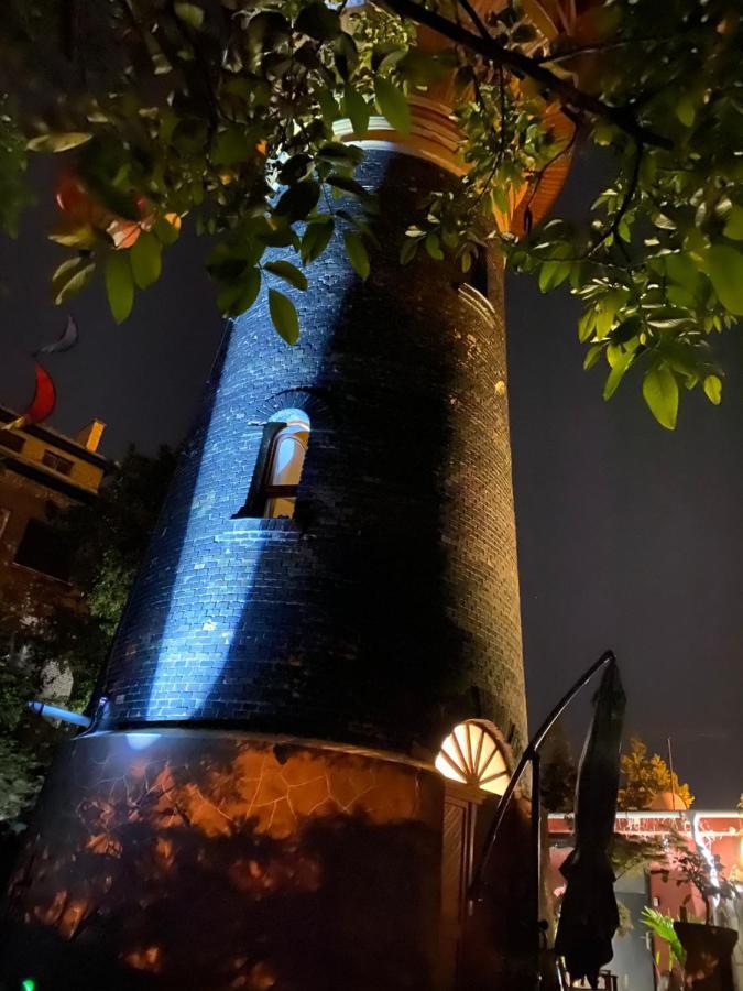 Water Tower Budapest 1097 Ngoại thất bức ảnh