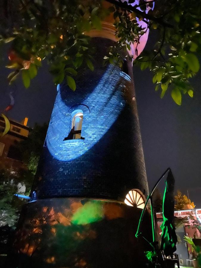 Water Tower Budapest 1097 Ngoại thất bức ảnh