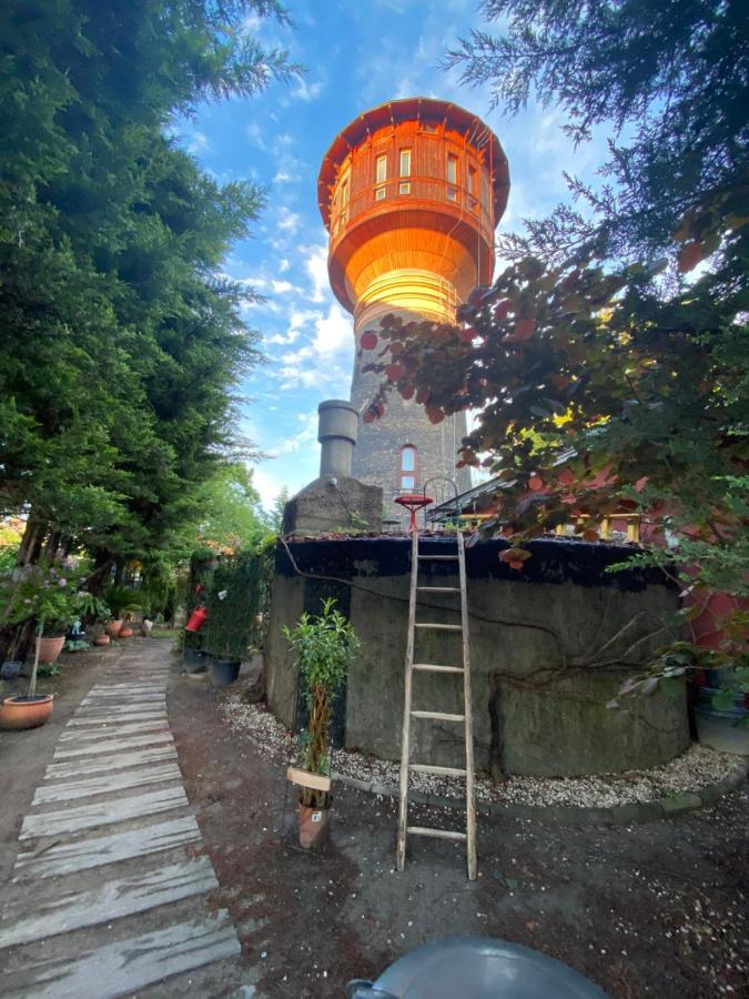 Water Tower Budapest 1097 Ngoại thất bức ảnh