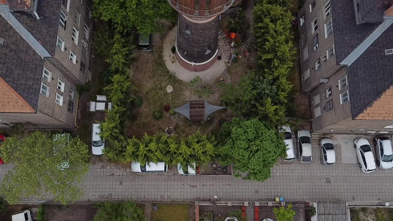 Water Tower Budapest 1097 Ngoại thất bức ảnh