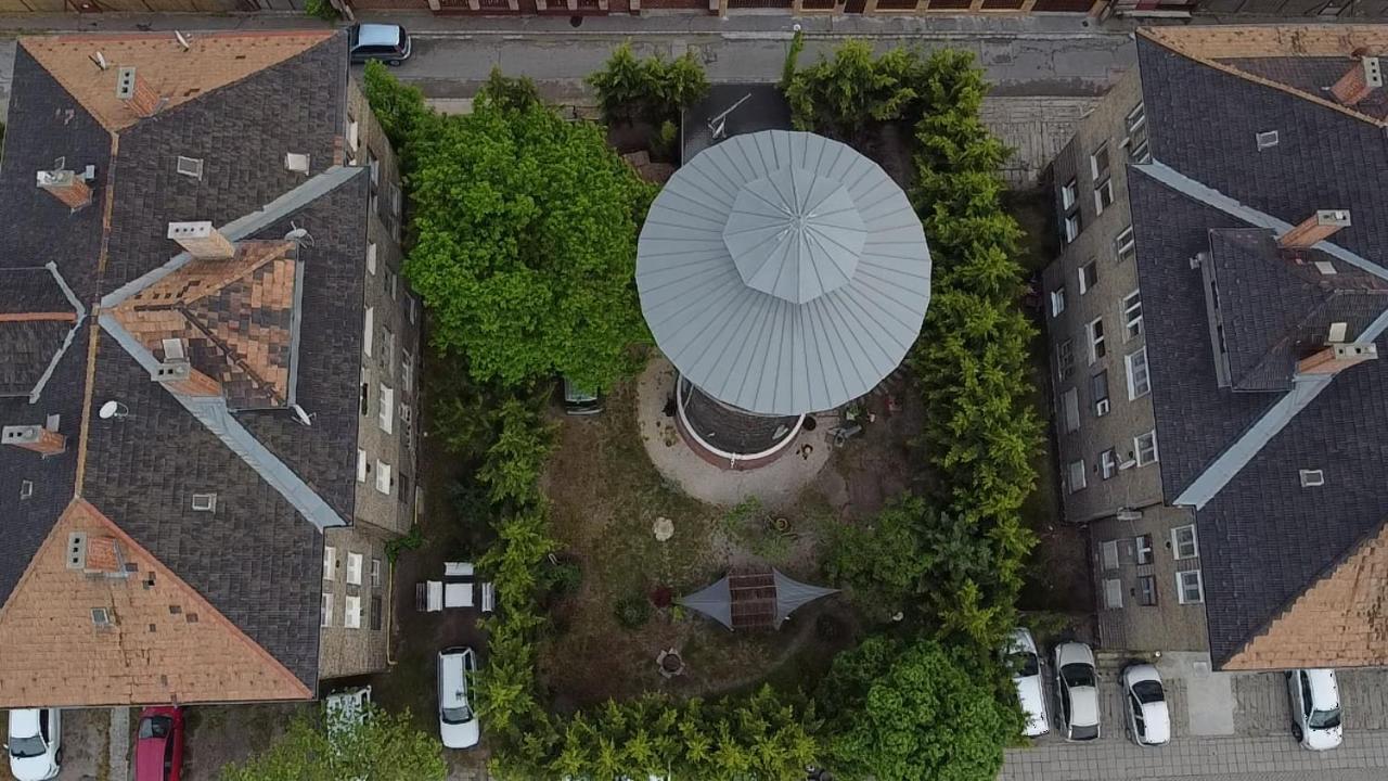 Water Tower Budapest 1097 Ngoại thất bức ảnh