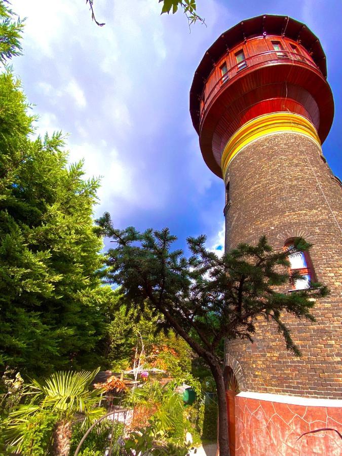 Water Tower Budapest 1097 Ngoại thất bức ảnh