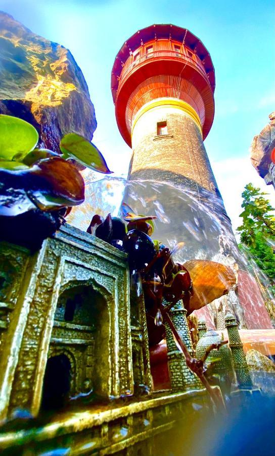 Water Tower Budapest 1097 Ngoại thất bức ảnh